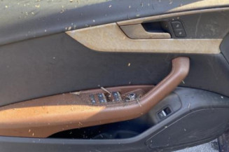 Interrupteur de leve vitre arriere gauche AUDI A4 4