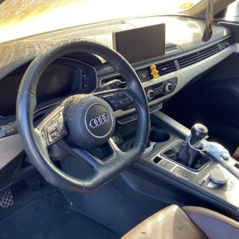 Interrupteur de leve vitre arriere gauche AUDI A4 4 Photo n°17