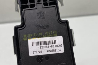 Interrupteur de leve vitre avant gauche PEUGEOT 207