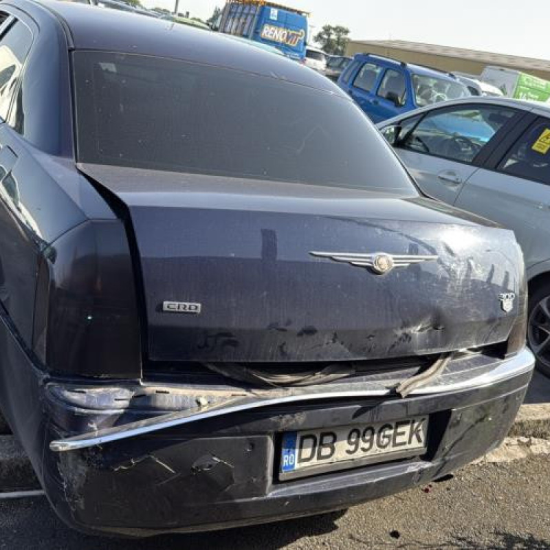 Interrupteur de leve vitre avant gauche CHRYSLER 300C Photo n°8