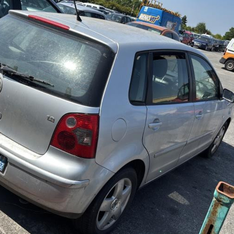 Interrupteur de leve vitre avant gauche VOLKSWAGEN POLO 4 Photo n°6