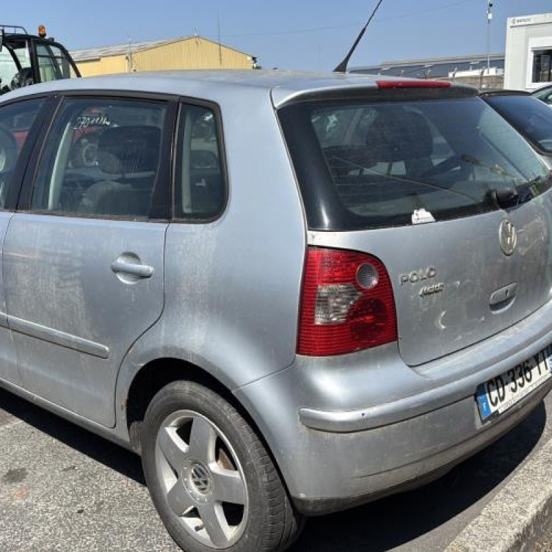 Interrupteur de leve vitre avant gauche VOLKSWAGEN POLO 4 Photo n°7