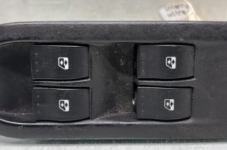 Interrupteur de leve vitre avant gauche RENAULT MEGANE 2 Photo n°1