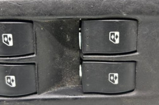 Interrupteur de leve vitre avant gauche RENAULT MEGANE 2