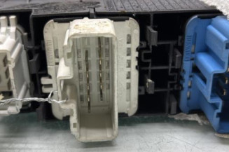 Interrupteur de leve vitre avant gauche RENAULT MEGANE 2