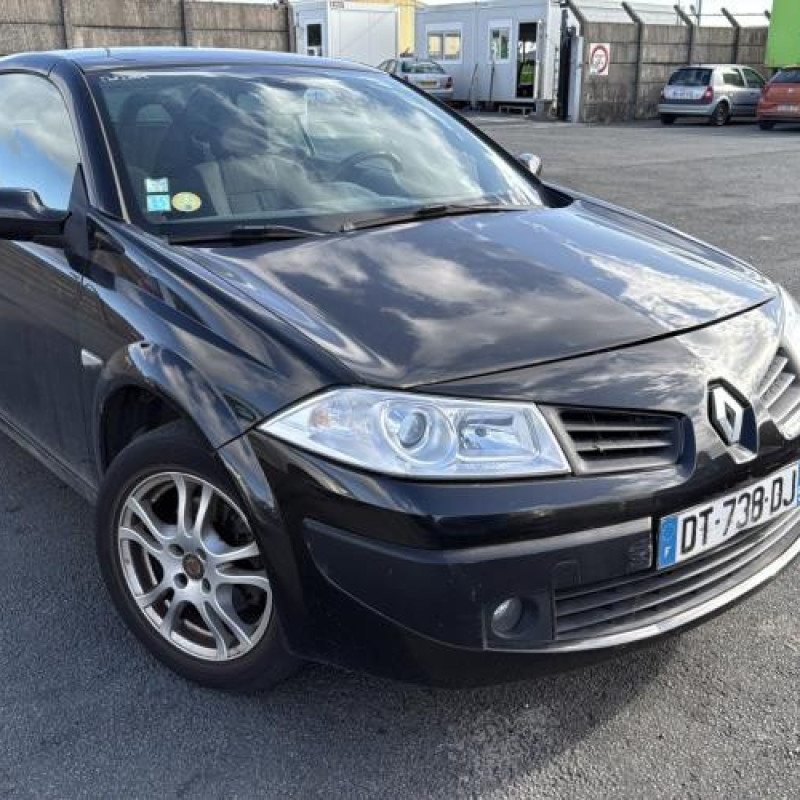 Interrupteur de leve vitre avant gauche RENAULT MEGANE 2 Photo n°7