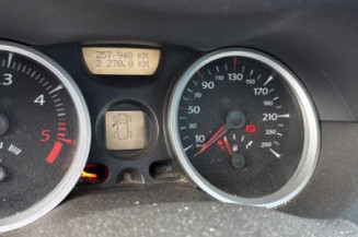 Interrupteur de leve vitre avant gauche RENAULT MEGANE 2