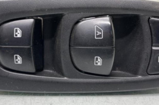 Interrupteur de leve vitre avant gauche RENAULT KADJAR Photo n°1