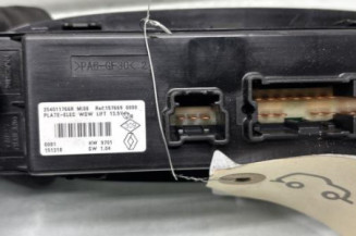 Interrupteur de leve vitre avant gauche RENAULT KADJAR