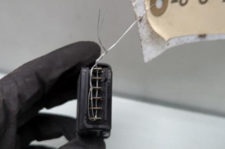 Interrupteur de leve vitre avant droit RENAULT KANGOO 1