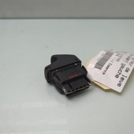 Interrupteur de leve vitre avant gauche RENAULT KANGOO 1