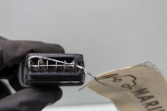 Interrupteur de leve vitre avant gauche RENAULT KANGOO 1