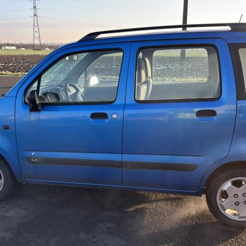 Interrupteur de leve vitre avant gauche SUZUKI WAGON-R Photo n°12