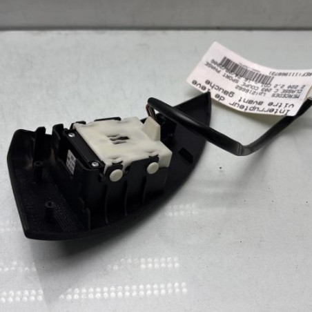 Interrupteur de leve vitre avant gauche MERCEDES CLASSE C 203 COUPE SPORT