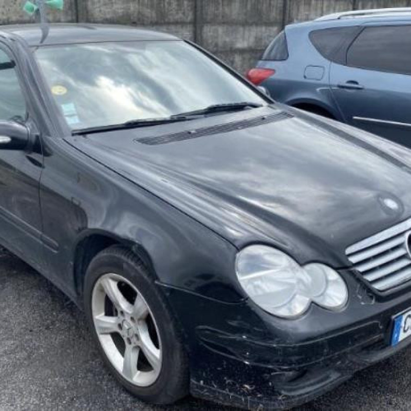 Interrupteur de leve vitre avant gauche MERCEDES CLASSE C 203 COUPE SPORT Photo n°6