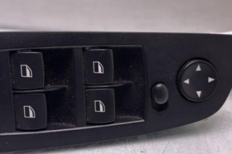 Interrupteur de leve vitre avant gauche BMW SERIE 1 E87 Photo n°1