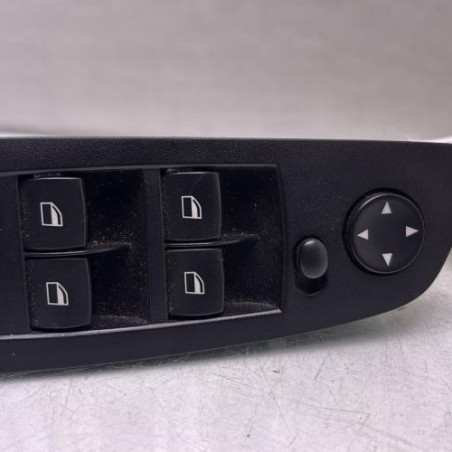 Interrupteur de leve vitre avant gauche BMW SERIE 1 E87 Photo n°1