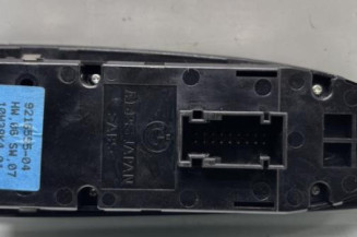 Interrupteur de leve vitre avant gauche BMW SERIE 1 E87