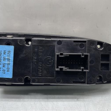 Interrupteur de leve vitre avant gauche BMW SERIE 1 E87