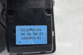 Interrupteur de leve vitre avant gauche BMW SERIE 1 E87