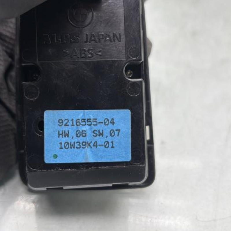 Interrupteur de leve vitre avant gauche BMW SERIE 1 E87 Photo n°4