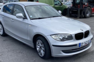 Interrupteur de leve vitre avant gauche BMW SERIE 1 E87