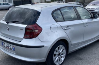 Interrupteur de leve vitre avant gauche BMW SERIE 1 E87