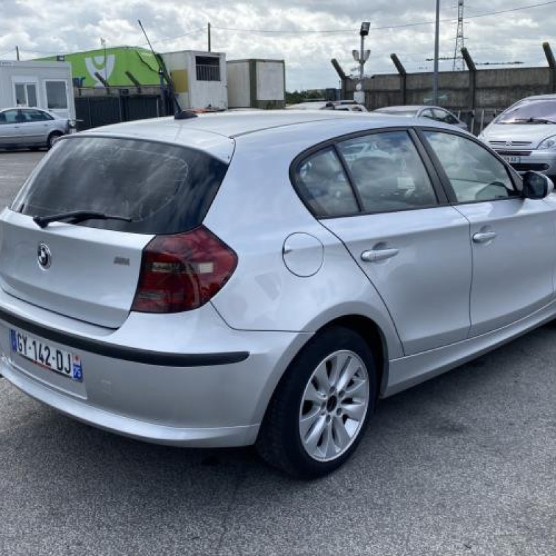 Interrupteur de leve vitre avant gauche BMW SERIE 1 E87 Photo n°8