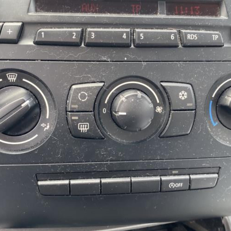 Interrupteur de leve vitre avant gauche BMW SERIE 1 E87 Photo n°13