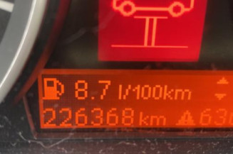 Interrupteur de leve vitre avant gauche BMW SERIE 1 E87