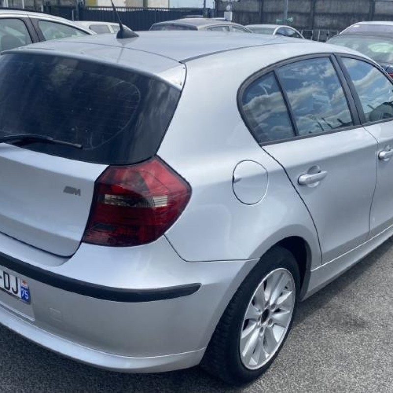 Interrupteur de leve vitre avant gauche BMW SERIE 1 E87 Photo n°19