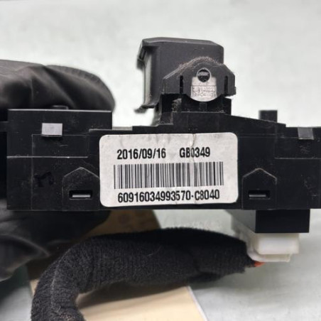 Interrupteur de leve vitre avant gauche HYUNDAI I 20 2