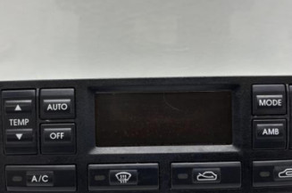 Commande chauffage KIA SORENTO 1 Photo n°1