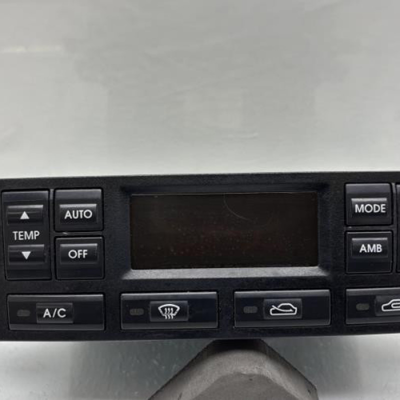 Commande chauffage KIA SORENTO 1 Photo n°1