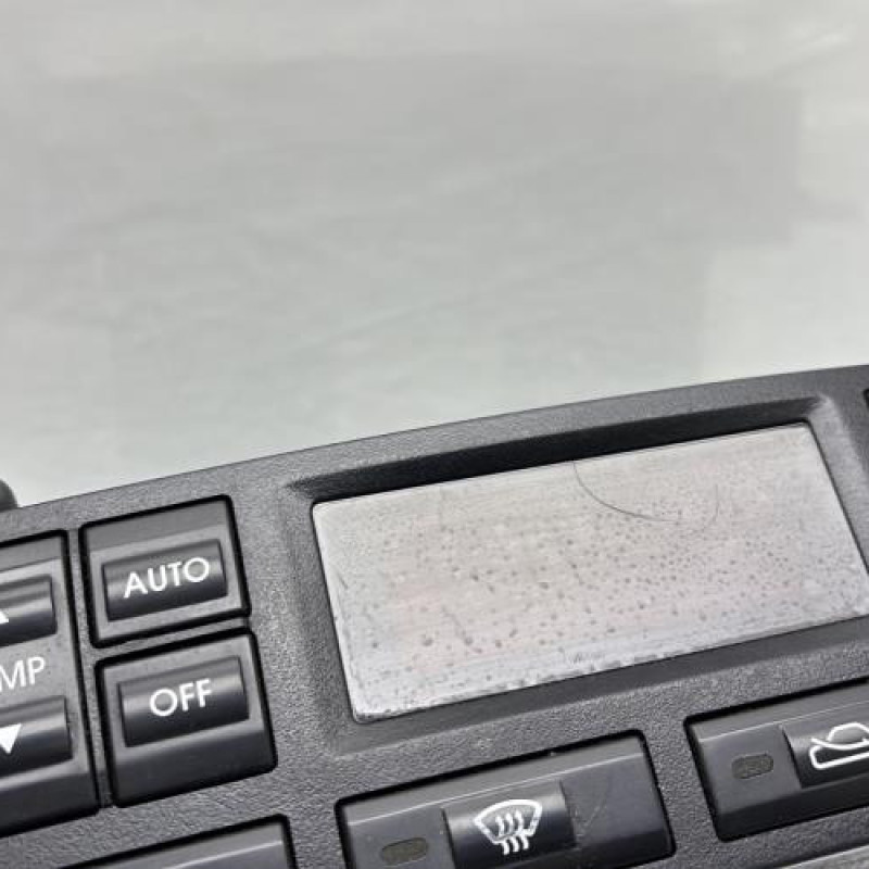 Commande chauffage KIA SORENTO 1 Photo n°2