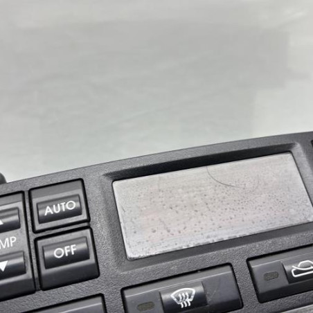 Commande chauffage KIA SORENTO 1