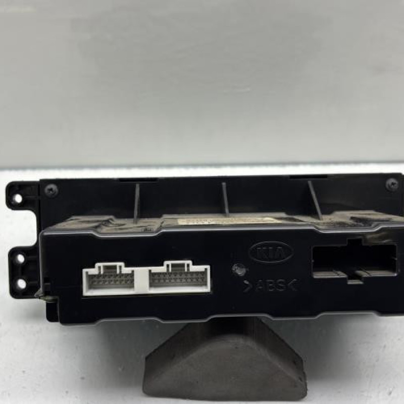 Commande chauffage KIA SORENTO 1 Photo n°4