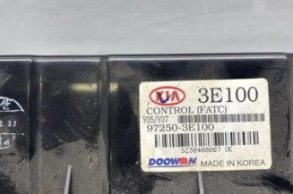 Commande chauffage KIA SORENTO 1