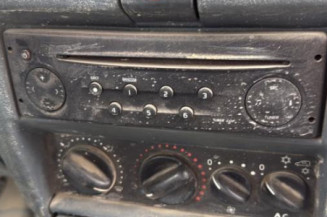 Interrupteur de leve vitre avant gauche RENAULT KANGOO 1