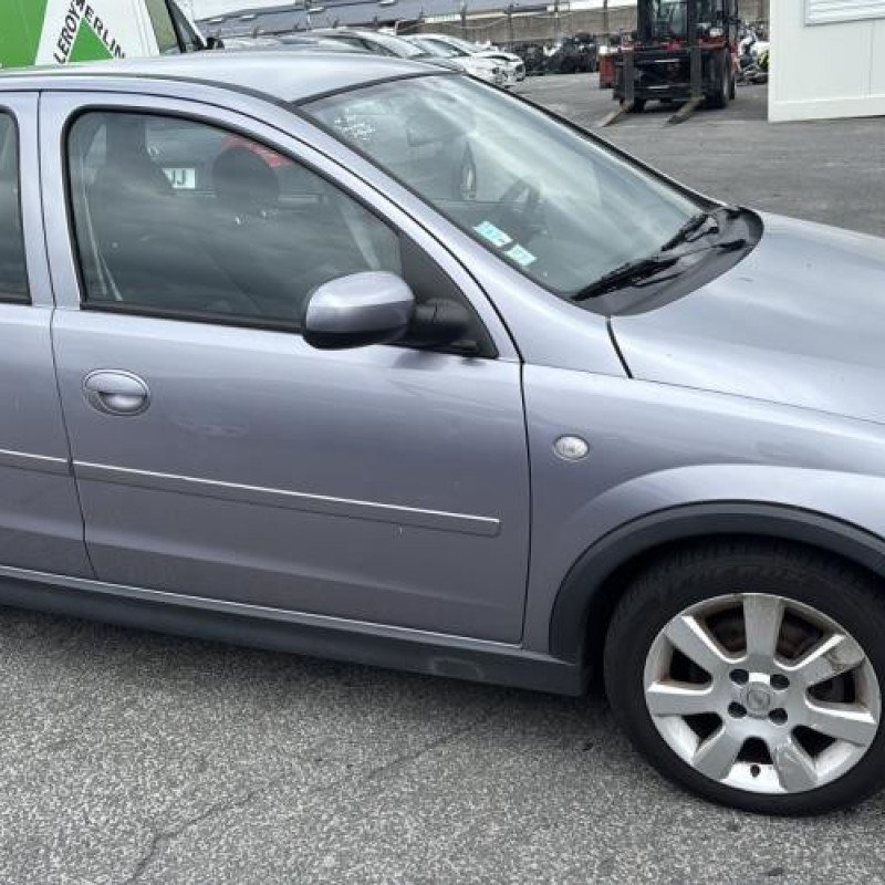 Interrupteur de leve vitre avant gauche OPEL CORSA C Photo n°20