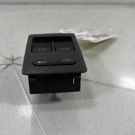 Interrupteur de leve vitre avant gauche VOLKSWAGEN POLO 3 Photo n°1