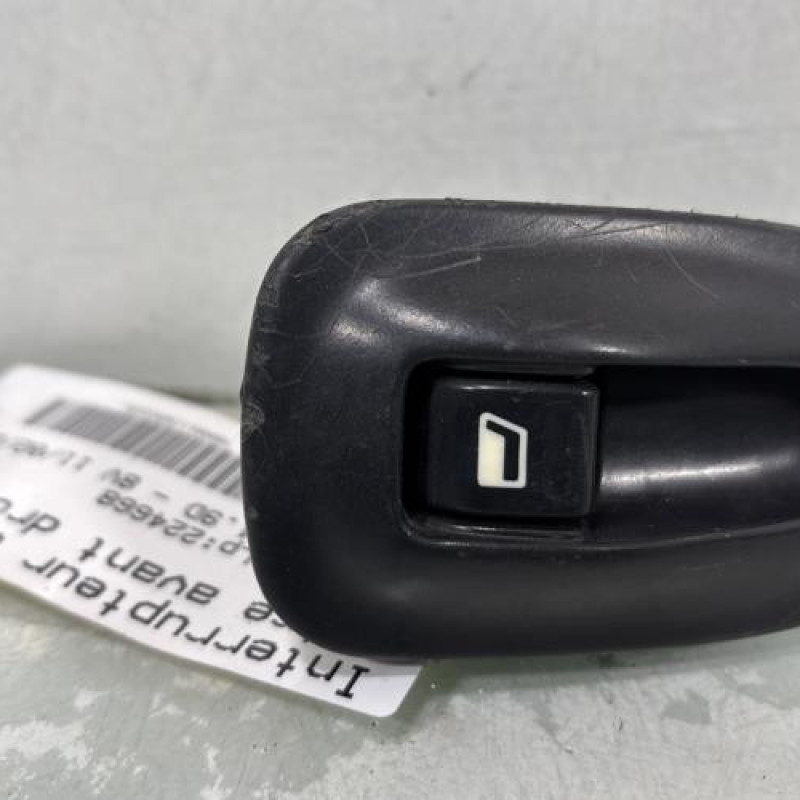 Interrupteur de leve vitre avant droit PEUGEOT 306 Photo n°1