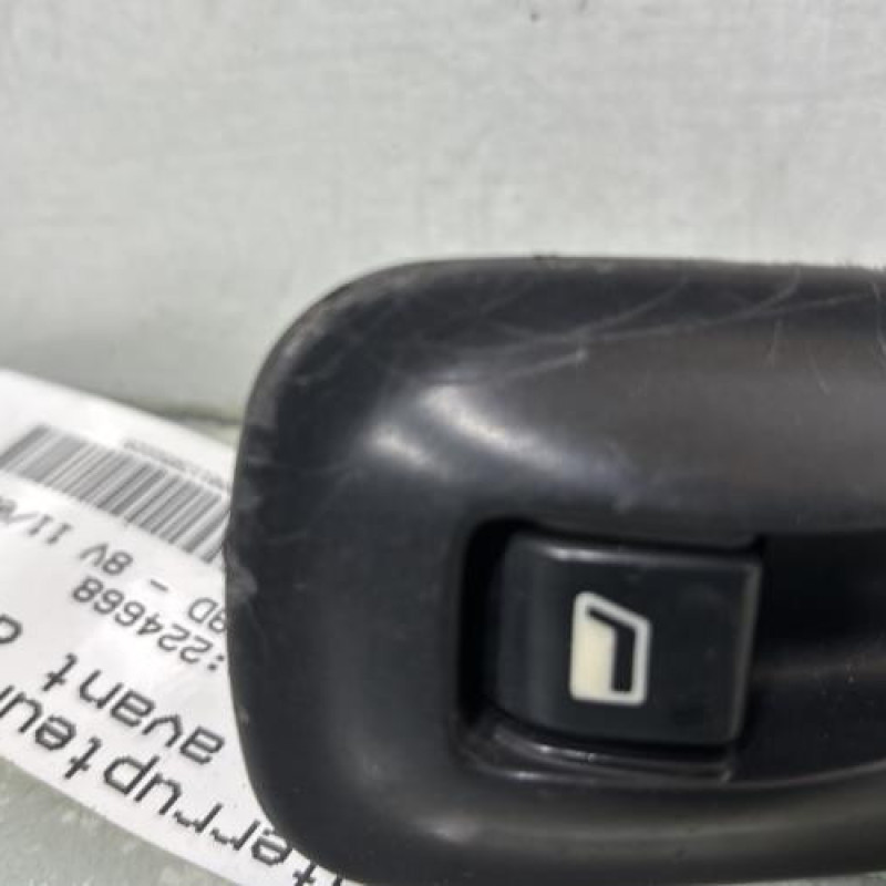 Interrupteur de leve vitre avant droit PEUGEOT 306 Photo n°2