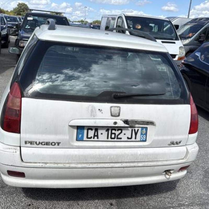 Interrupteur de leve vitre avant droit PEUGEOT 306 Photo n°8