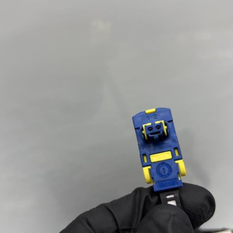 Contacteur tournant DACIA LOGAN MCV 1 Photo n°2