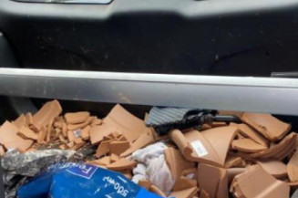 Interrupteur de leve vitre avant gauche KIA SPORTAGE 3