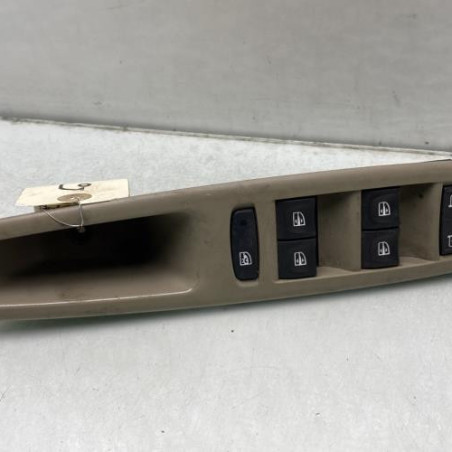 Interrupteur de leve vitre avant gauche RENAULT SCENIC 3 Photo n°1