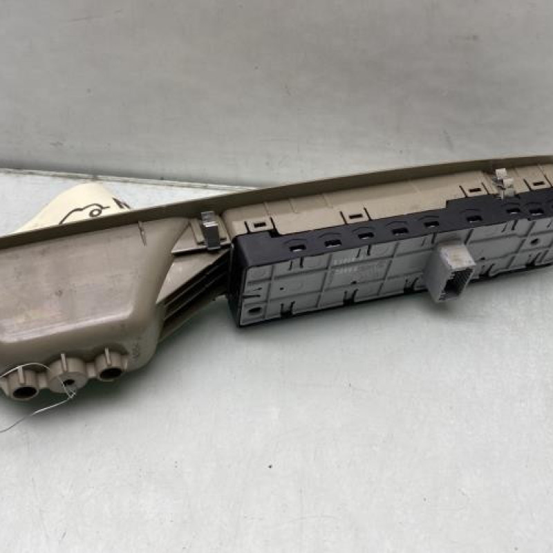 Interrupteur de leve vitre avant gauche RENAULT SCENIC 3 Photo n°2