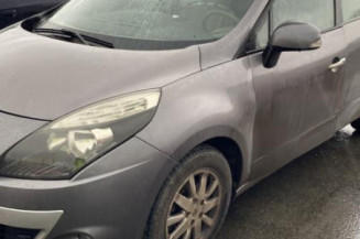 Interrupteur de leve vitre avant gauche RENAULT SCENIC 3