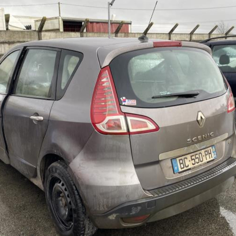 Interrupteur de leve vitre avant gauche RENAULT SCENIC 3 Photo n°7